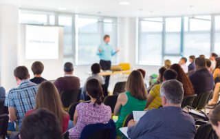 customer conference workshops