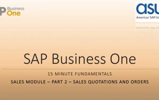 sales module part 2 opener
