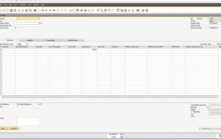 15 minute fundamentals SAP Business One Sales Orders